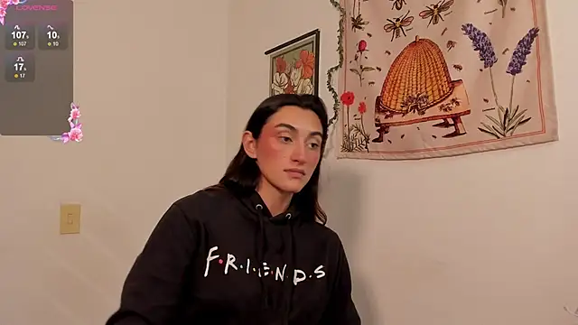 Gabee7  online show from 23, 10, 2025