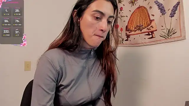 Gabee7  online show from 24, 10, 2025