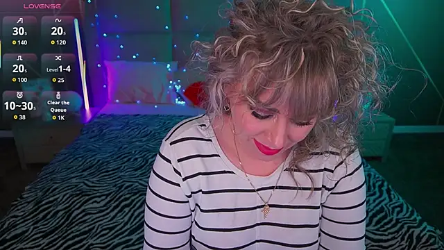 CandyLadyyy online show from 28, 3, 2026