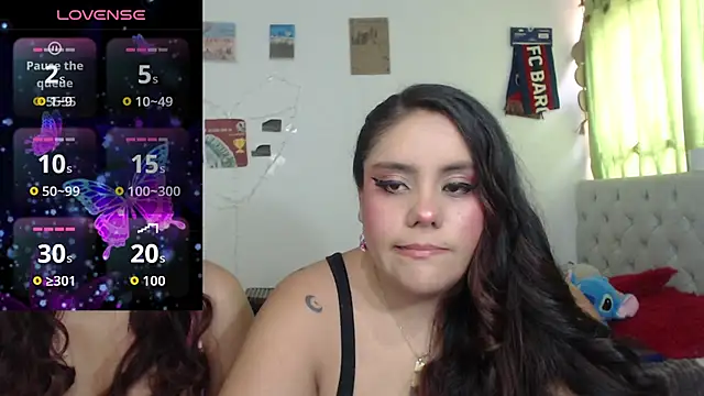 nicky andcamil online show from 23, 2, 2026