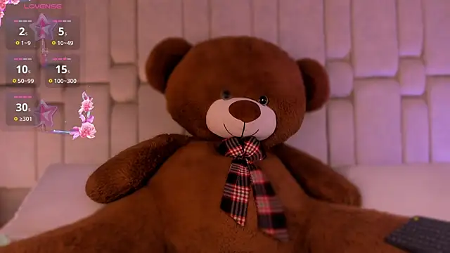 Snapshot of Daia_Ortiz chatting on 30, 10, 2025 Daia Ortiz online show from 30, 10, 2025