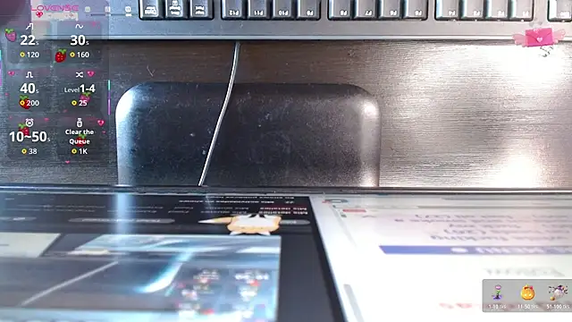 mia velvet1 online show from 4, 11, 2025