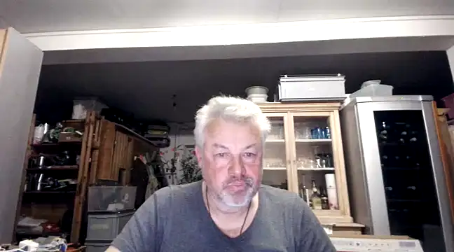 Berg Boy online show from 13, 3, 2025