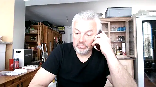 Berg Boy online show from 16, 3, 2025