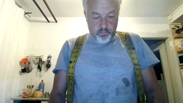 Berg Boy online show from 23, 9, 2025