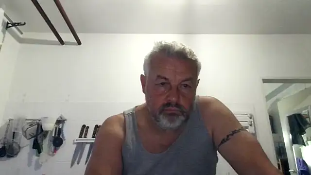 Berg Boy online show from 26, 9, 2025