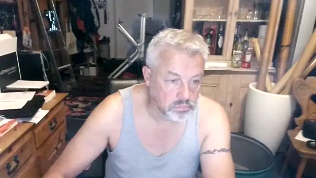 Berg Boy online show from 26, 9, 2025