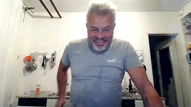 Berg Boy online show from 27, 9, 2025