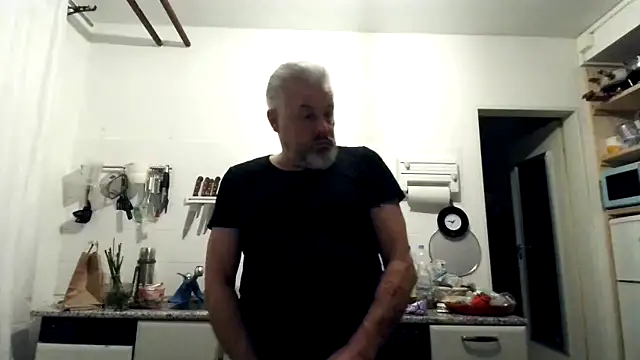 Berg Boy online show from 18, 1, 2026