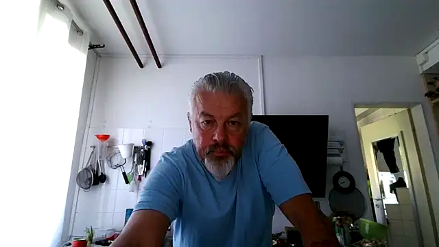 Berg Boy online show from 24, 5, 2026