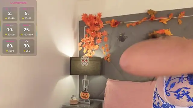 Snapshot of Alexa_Madisson chatting on 28, 10, 2025 Alexa Madisson online show from 28, 10, 2025