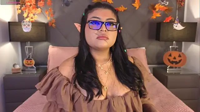 Snapshot of Alexa_Madisson chatting on 30, 10, 2025 Alexa Madisson online show from 30, 10, 2025