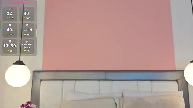 Snapshot of Alexa_Madisson chatting on 5, 11, 2025 Alexa Madisson online show from 5, 11, 2025