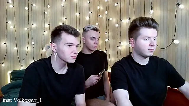 boys sobolisha online show from 14, 3, 2025