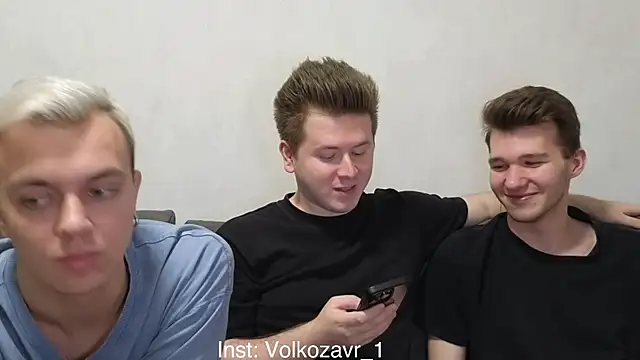 boys sobolisha online show from 10, 9, 2025