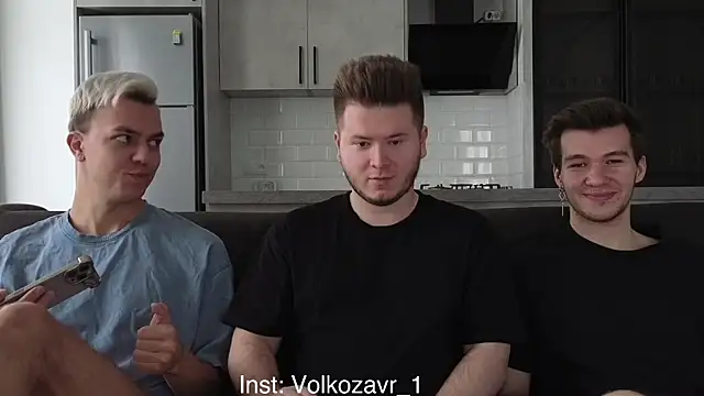 boys sobolisha online show from 30, 9, 2025