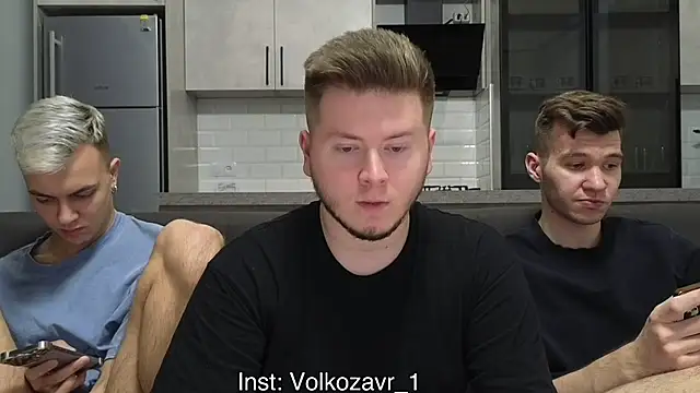 boys sobolisha online show from 18, 10, 2025