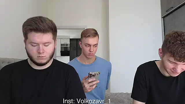 boys sobolisha online show from 21, 3, 2026