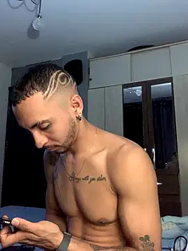 NicolasChest xxx online show from 12, 9, 2025