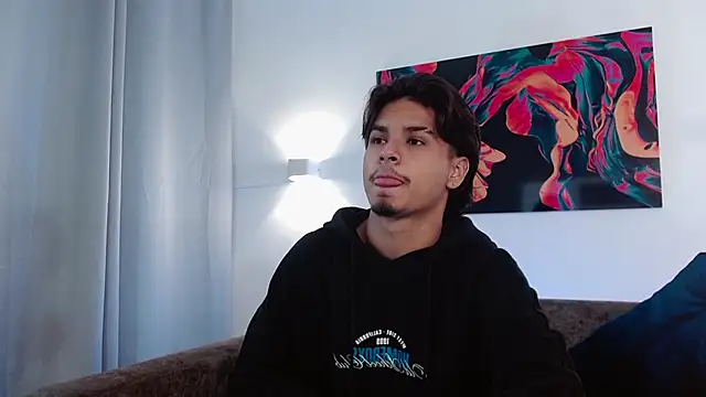 Snapshot of MathewAdams chatting on 17, 10, 2025 MathewAdams online show from 17, 10, 2025