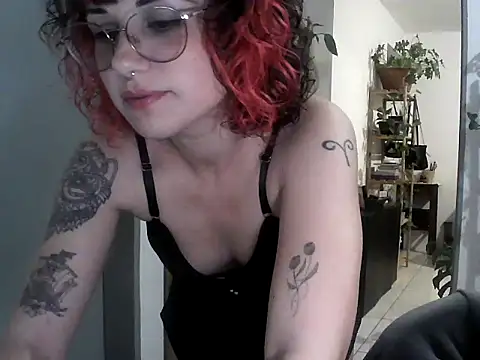 Acid Girl Ofc online show from 14, 10, 2025