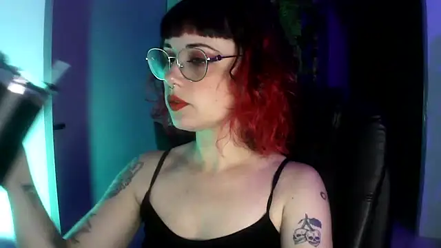 Acid Girl Ofc online show from 13, 11, 2025