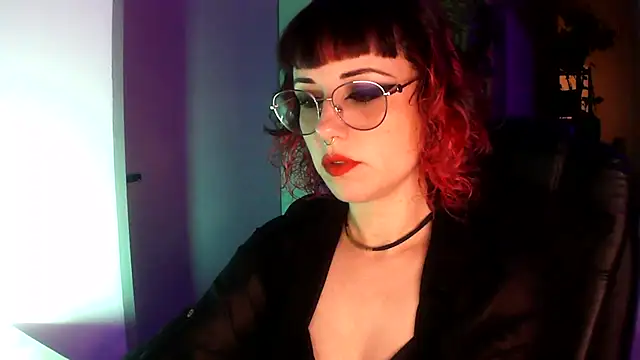 Acid Girl Ofc online show from 20, 11, 2025