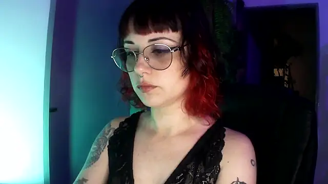 Acid Girl Ofc online show from 26, 11, 2025