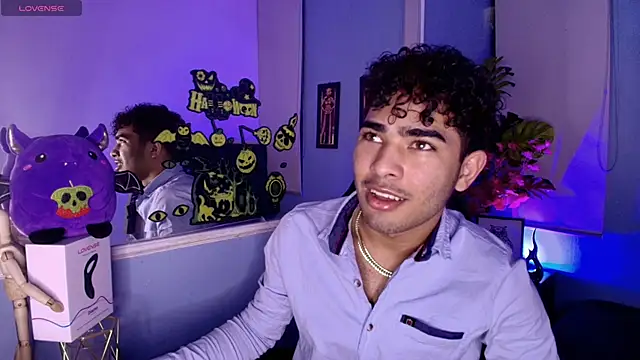 Snapshot of LucasCarterr_ chatting on 3, 10, 2025 LucasCarterr online show from 3, 10, 2025
