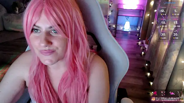 BellaStar84 online show from 22, 2, 2026