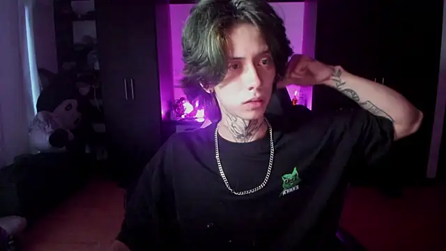 xIce Boy online show from 13, 1, 2026