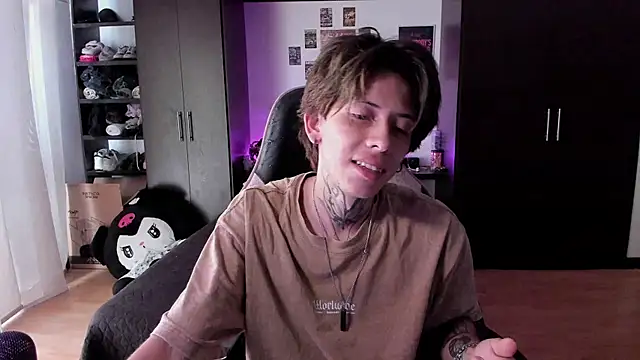 xIce Boy online show from 17, 2, 2026