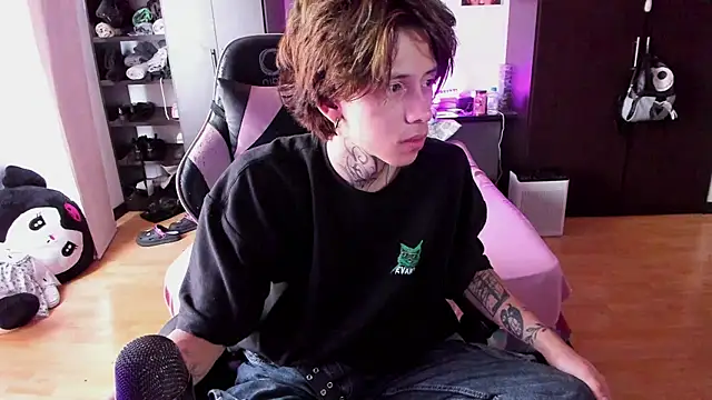 xIce Boy online show from 28, 2, 2026