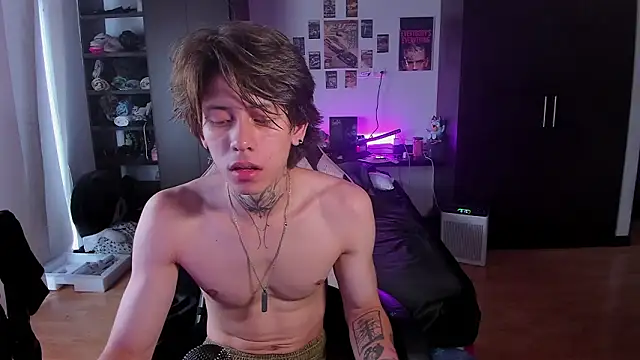 xIce Boy online show from 14, 3, 2026