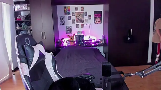 xIce Boy online show from 27, 3, 2026