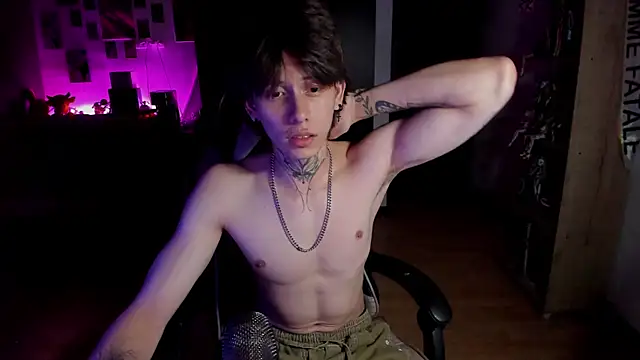 xIce Boy online show from 1, 6, 2026
