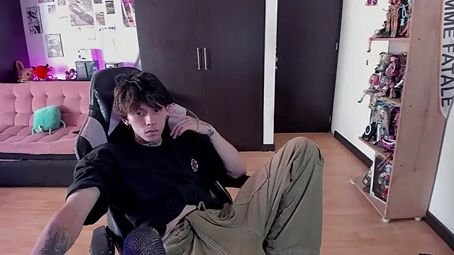 xIce Boy online show from 1, 6, 2026