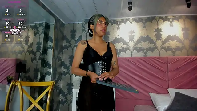 Karin Ks online show from 29, 11, 2025