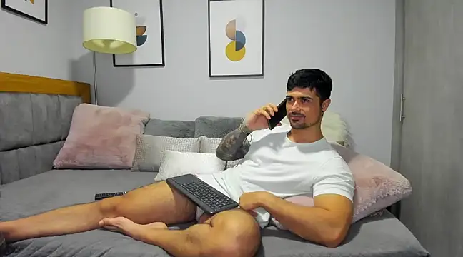 Dante Storm online show from 21, 3, 2025