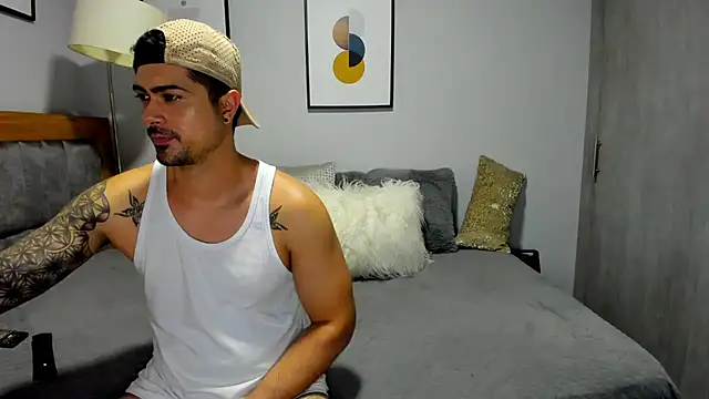 Dante Storm online show from 4, 11, 2025