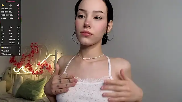 Snapshot of glamourr chatting on 9, 1, 2026 glamourr online show from 9, 1, 2026