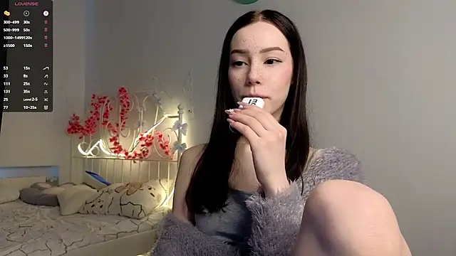 Snapshot of glamourr chatting on 21, 2, 2026 glamourr online show from 21, 2, 2026