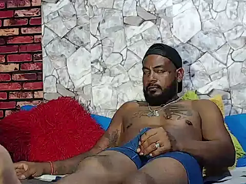 BladeFoxxx1 online show from 23, 2, 2026