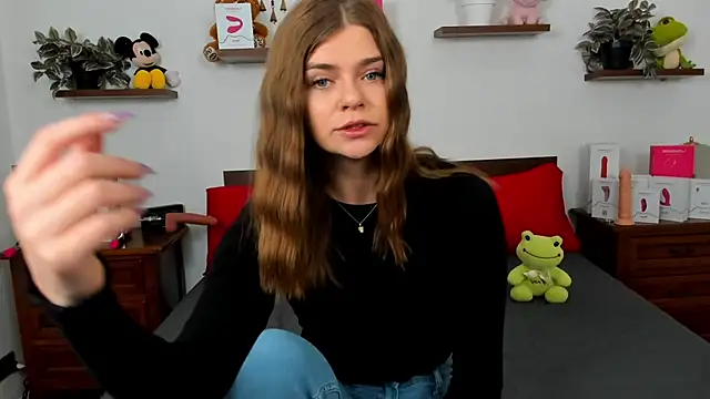 HaleyReedme online show from 23, 3, 2026