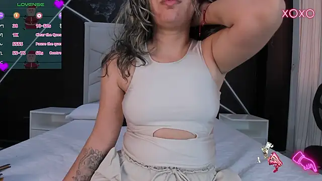 JulietSofia online show from 31, 1, 2026