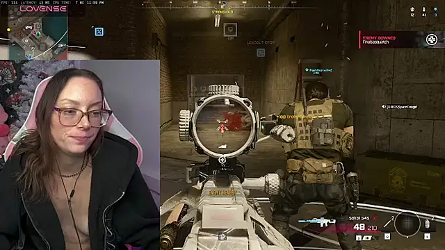 Snapshot of SpaceCowWhore chatting on 7, 1, 2026 SpaceCowWhore online show from 7, 1, 2026