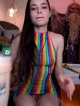 Orianela online show from 24, 10, 2025