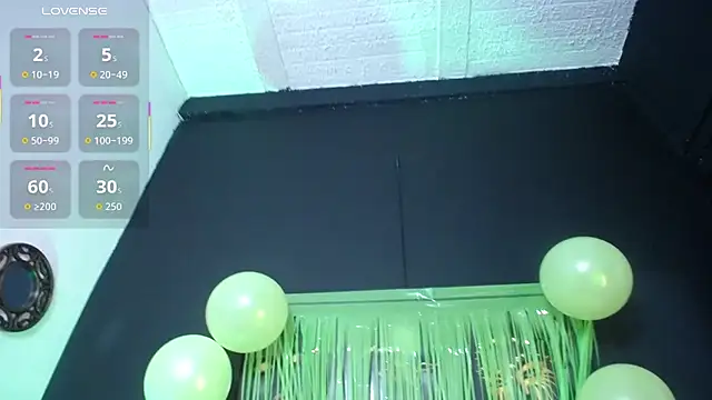 Nathaly Rose1126 online show from 27, 9, 2025