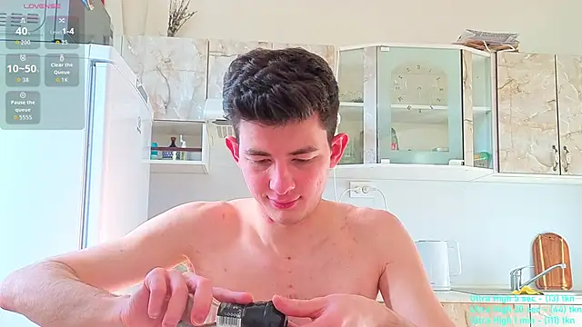 Danny  Magic online show from 17, 9, 2025