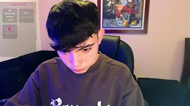 Snapshot of lukeboyce33 chatting on 28, 10, 2025 lukeboyce33 online show from 28, 10, 2025